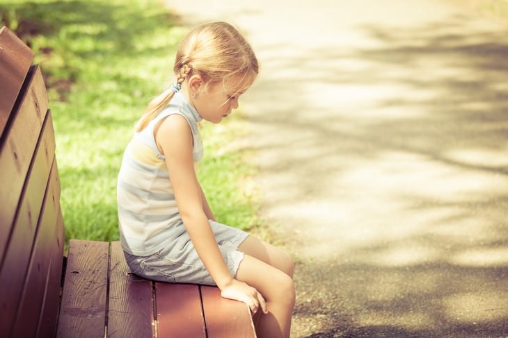 How to Raise Highly Emotionally Intelligent Kids sad girl