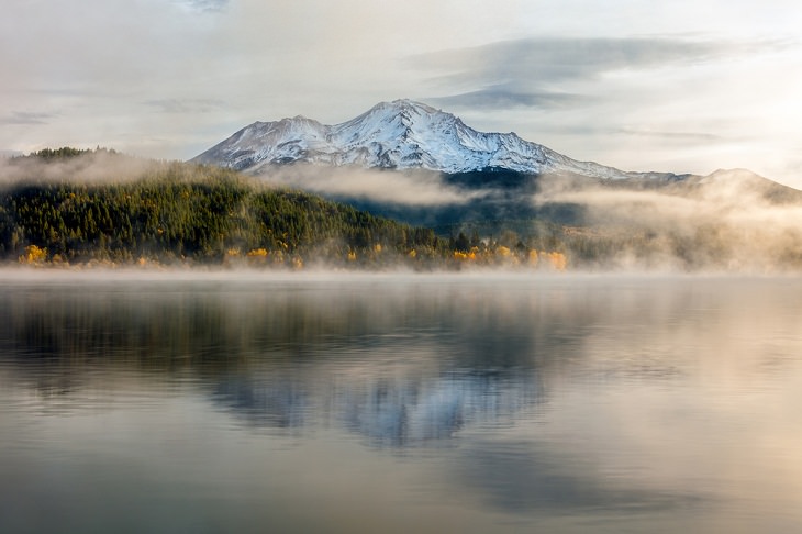  Spiritual Destinations, Mount Shasta, California