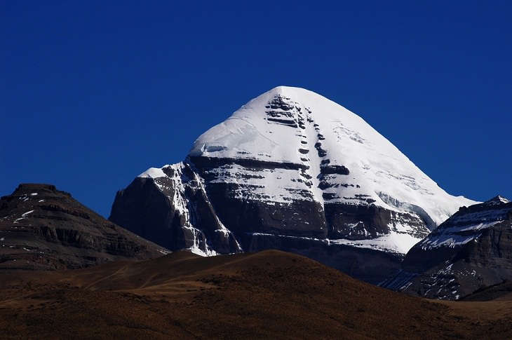  Spiritual Destinations, Mount Kailash