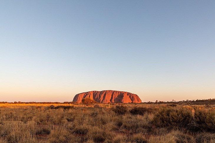  Spiritual Destinations, Uluru, Australia