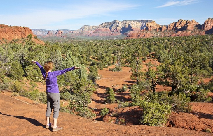  Spiritual Destinations, Sedona, Arizona