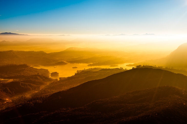  Spiritual Destinations, Adam’s Peak, Sri Lanka