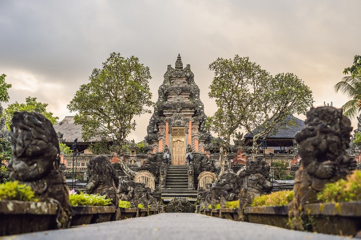  Spiritual Destinations,  Ubud, Bali