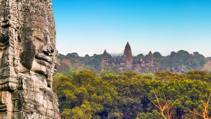  Spiritual Destinations, Angkor Wat, Cambodia