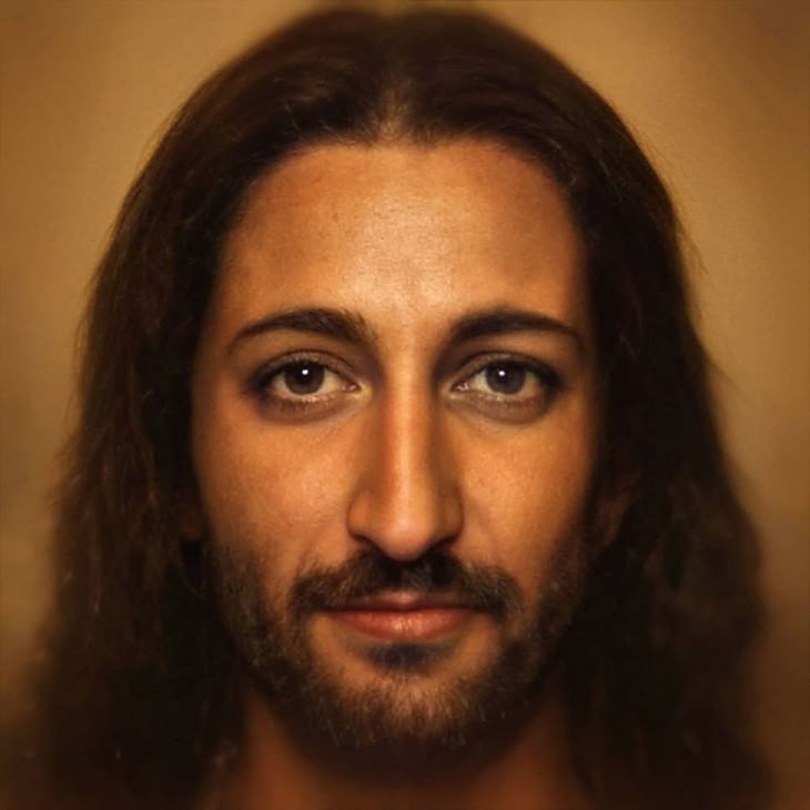 Find Out What Historical Figures Truly Looked Like Jesus Christ
