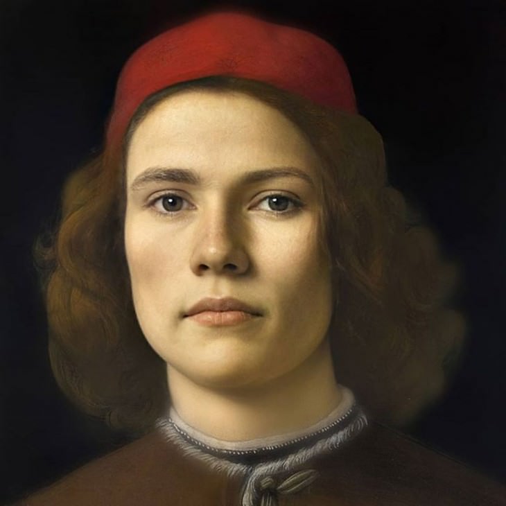 Find Out What Historical Figures Truly Looked Like botticelli