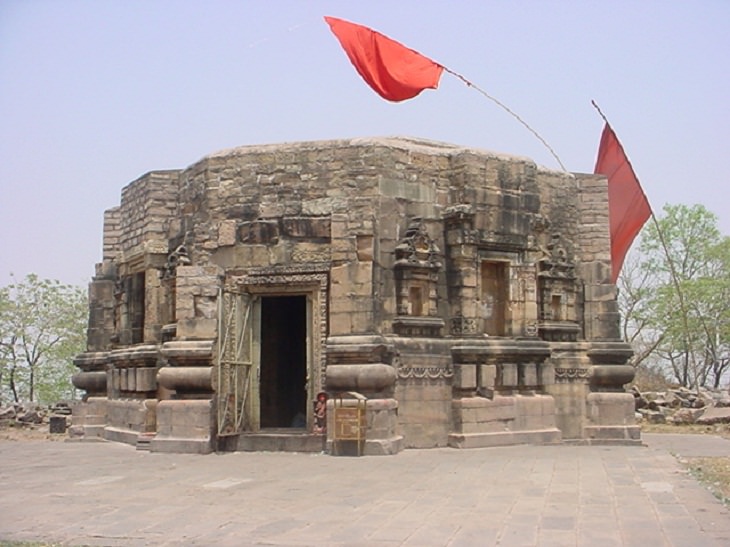 Ancient Buildings, Mundeshwari Temple,