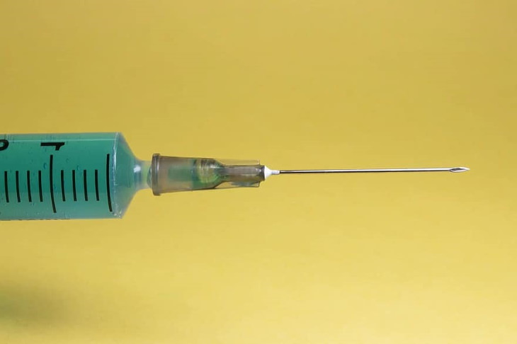 Creepy Facts syringe