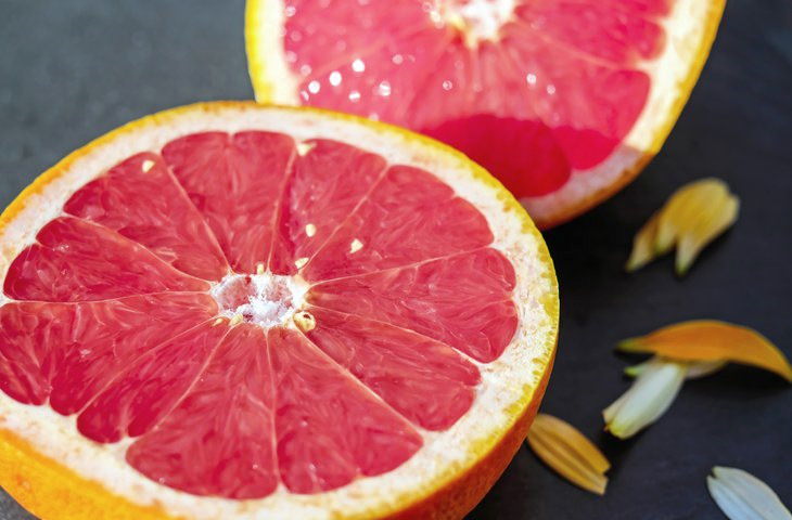 Foods That Help Prevent Tooth Decay and Cavities Grapefruit