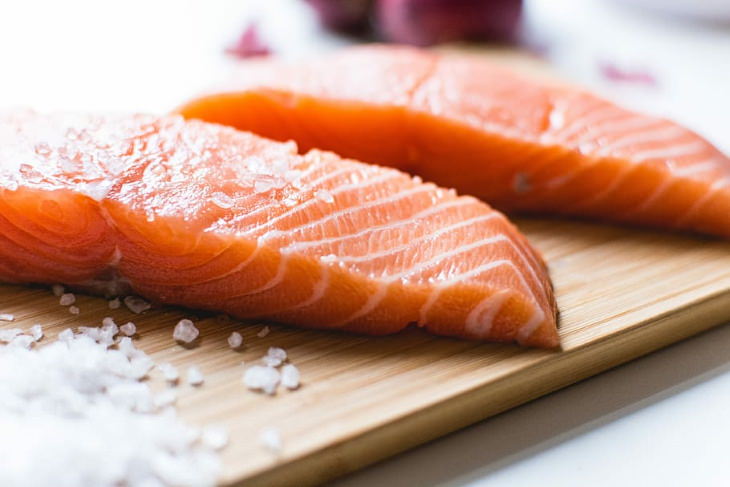 Foods That Help Prevent Tooth Decay and Cavities Salmon