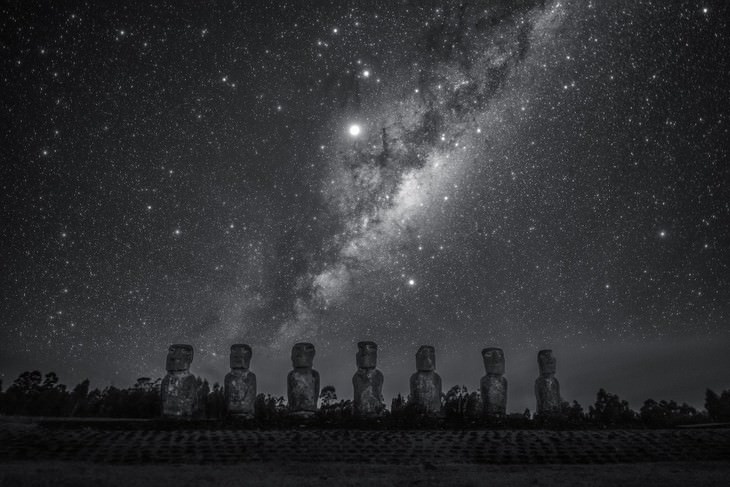 Amazing Shortlist for Astronomy Photo of the Year