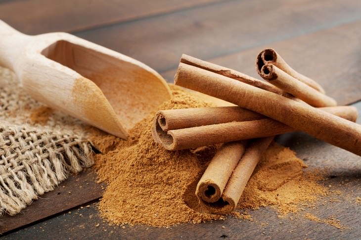 New Study Reveals: Cinnamon Lowers Blood Sugar sticks