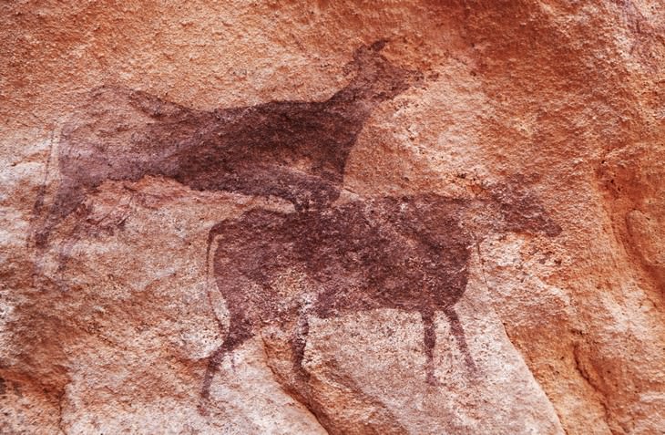  Wrong ‘Facts’ You Probably Learned In School cave drawings