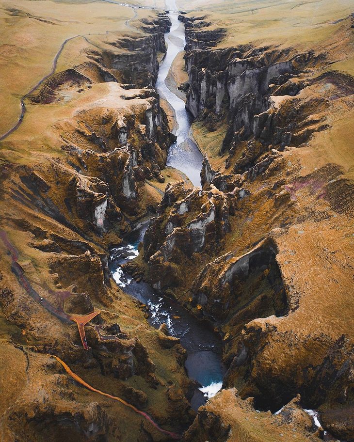 Aerial Photos, Iceland