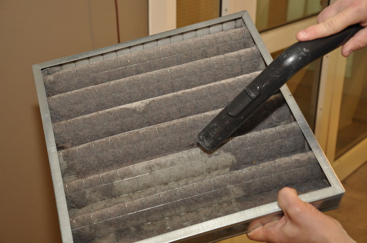 Simple Home Upgrades air filters