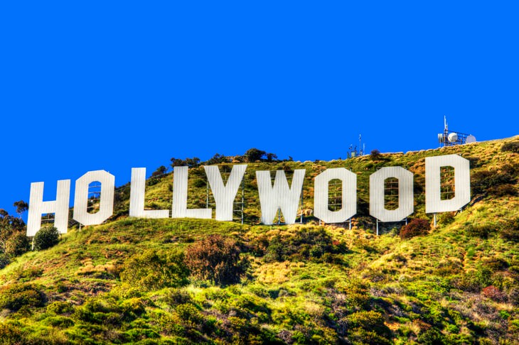 Tourist Destination You Didn’t Know Were Haunted hollywood sign