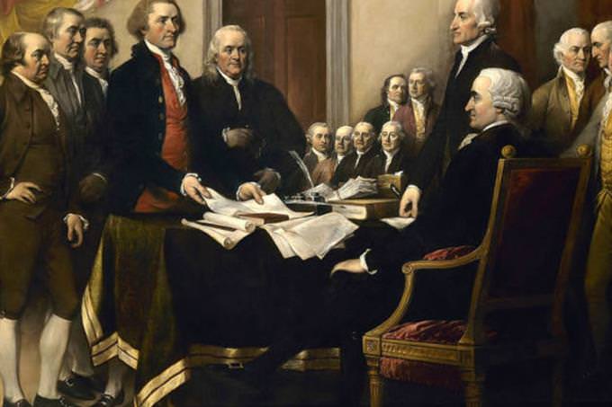 founding fathers