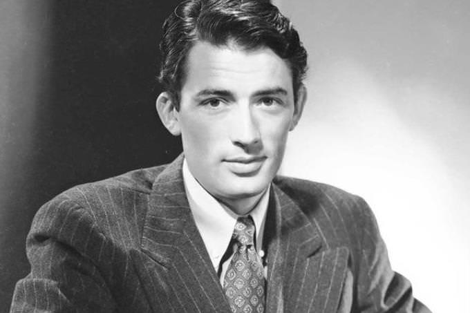 Gregory Peck