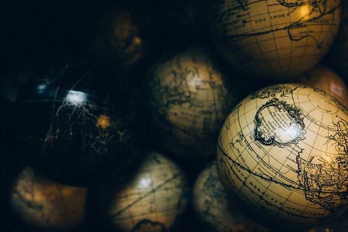 globes