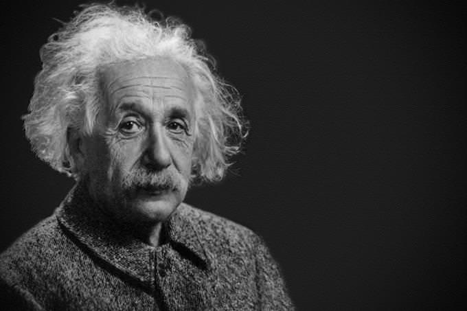 Albert Einstein