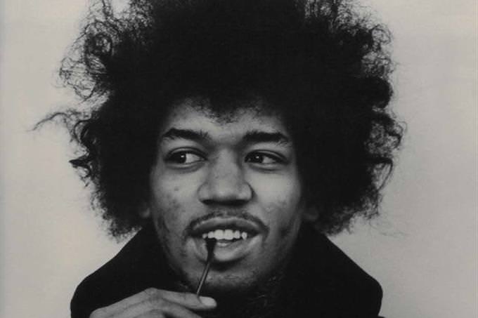 Jimi Hendrix