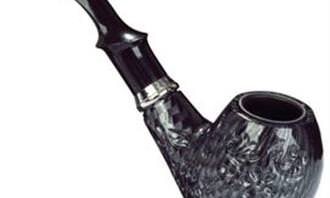 smoking pipe