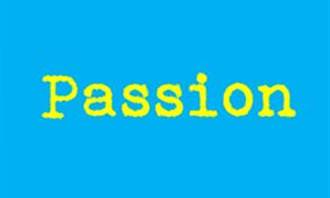 passion