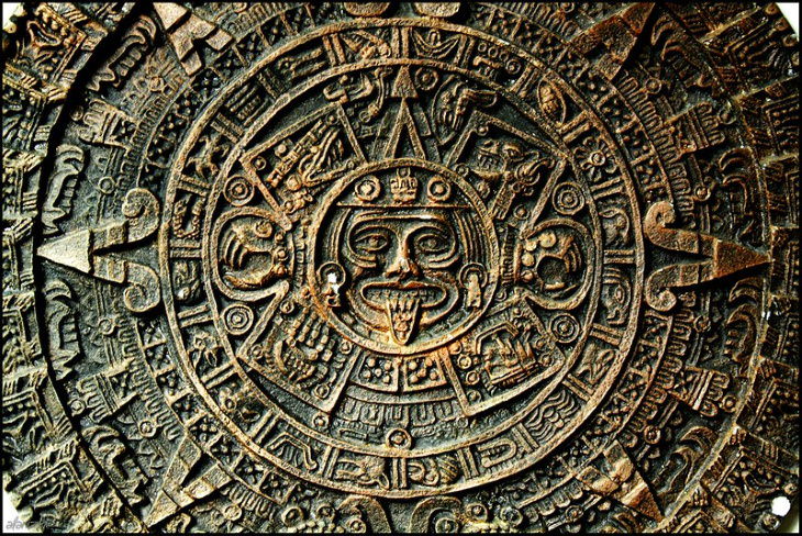 Hard to Believe Historical Facts Aztec Sun Stone