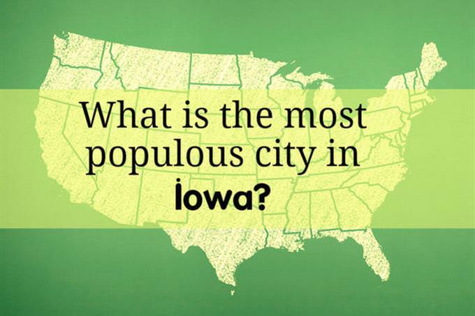 US City population quiz