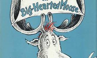 Thidwick the Big-Hearted Moose