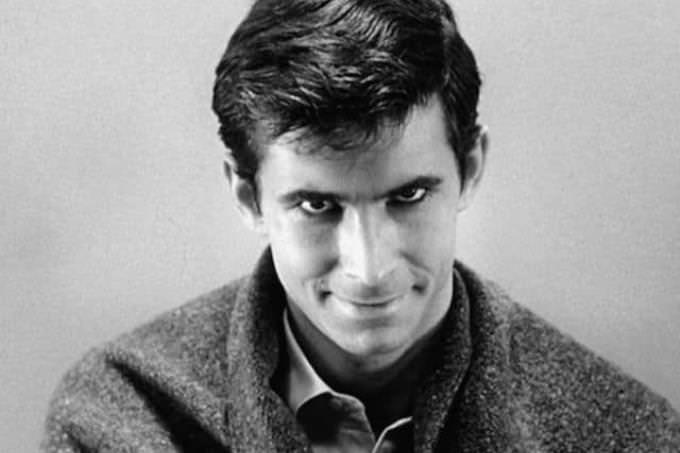 Anthony Perkins