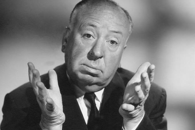 Alfred Hitchcock