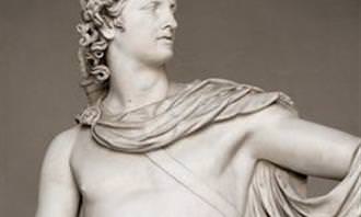 statue of Apollo