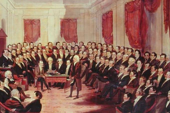 amending the Articles of Confederation