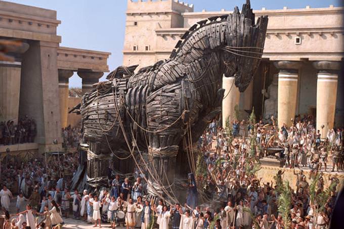 Trojan horse