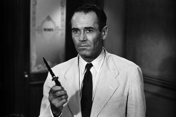 Henry Fonda