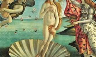 The Birth of Venus