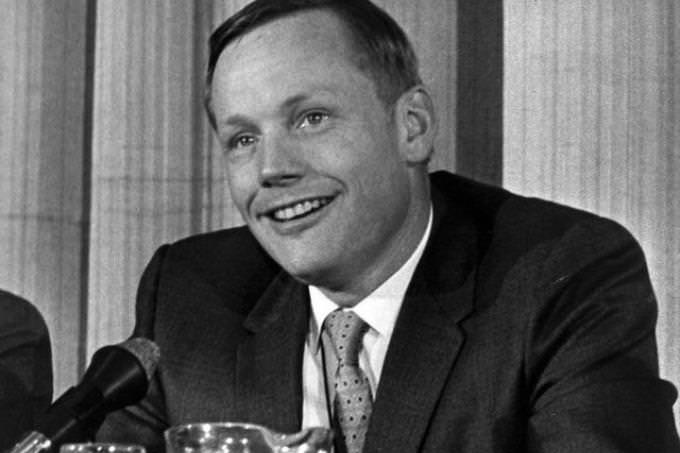 Neil Armstrong