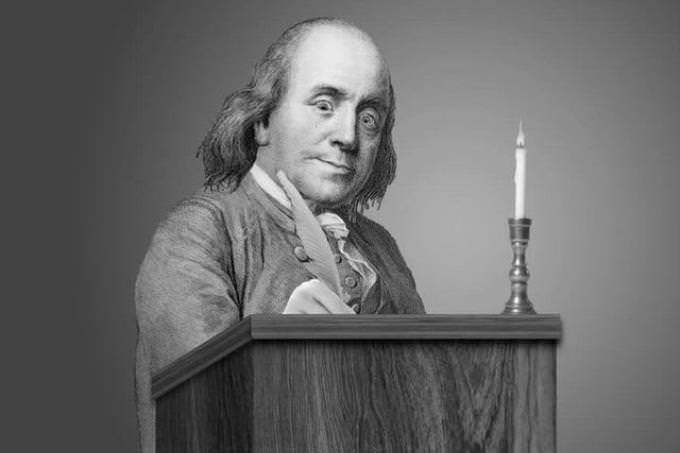 Benjamin Franklin