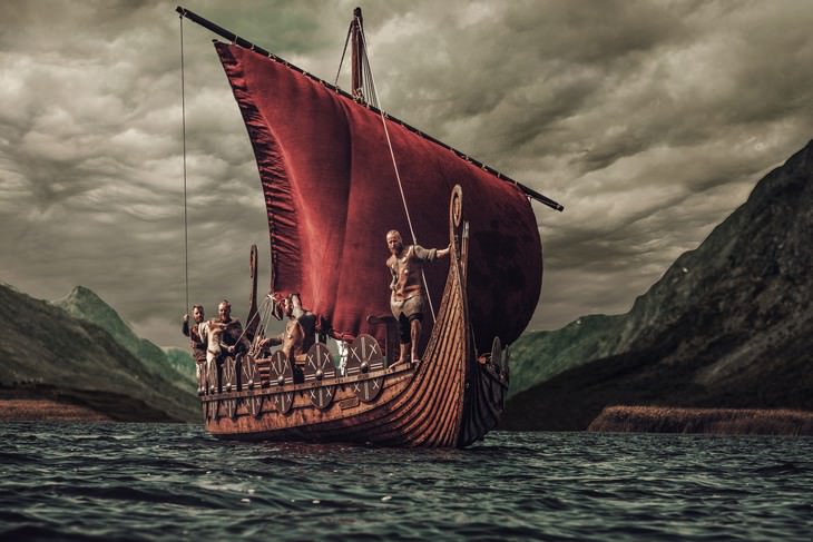 3 Exciting Archaeological Discoveries Made in 2020 viking ship