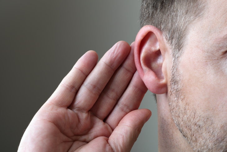 Signs of Aging That Sound Scary But Are Usually Normal Hearing