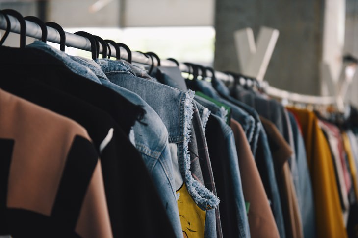 11 Items That Are BETTER To Buy Second Hand clothing