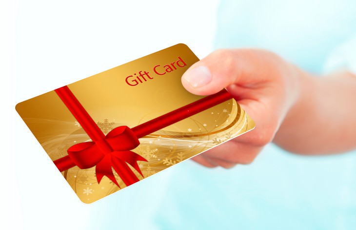11 Items That Are BETTER To Buy Second Hand gift card