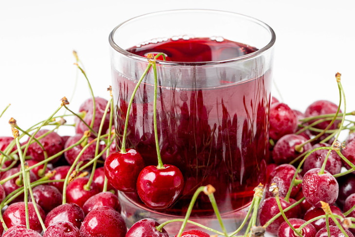 Drinks That Will Help Your Sleep Better Cherry Juice