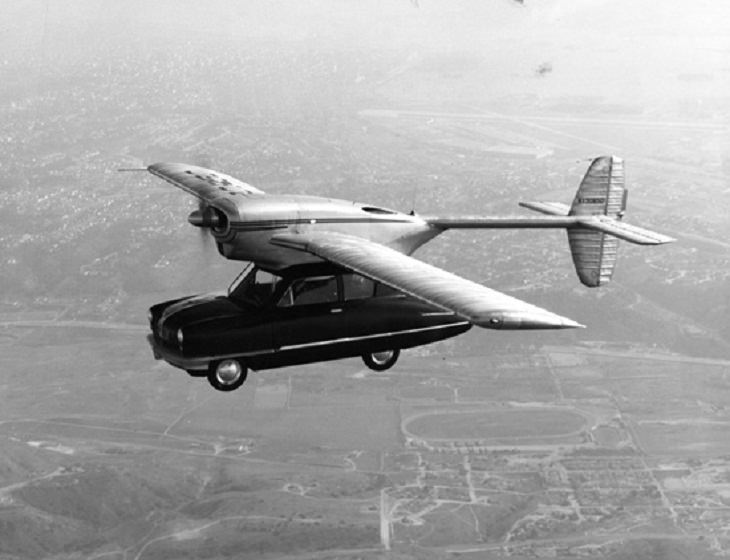 Flying Cars, 4. Convair 