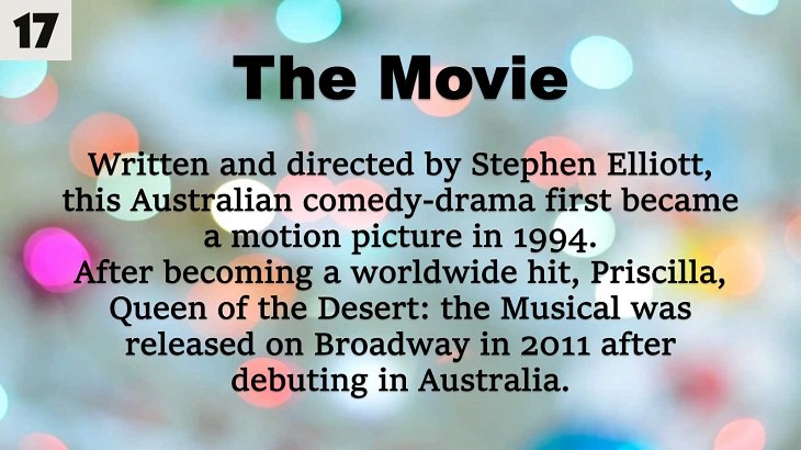 Guessing game, guess whether these famous stories were Broadway plays or movies first