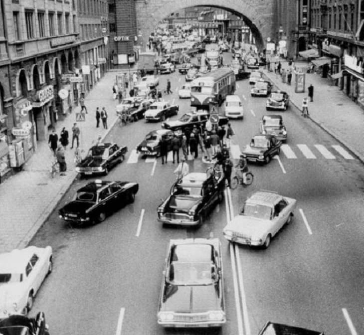 Vintage Photos, Sweden