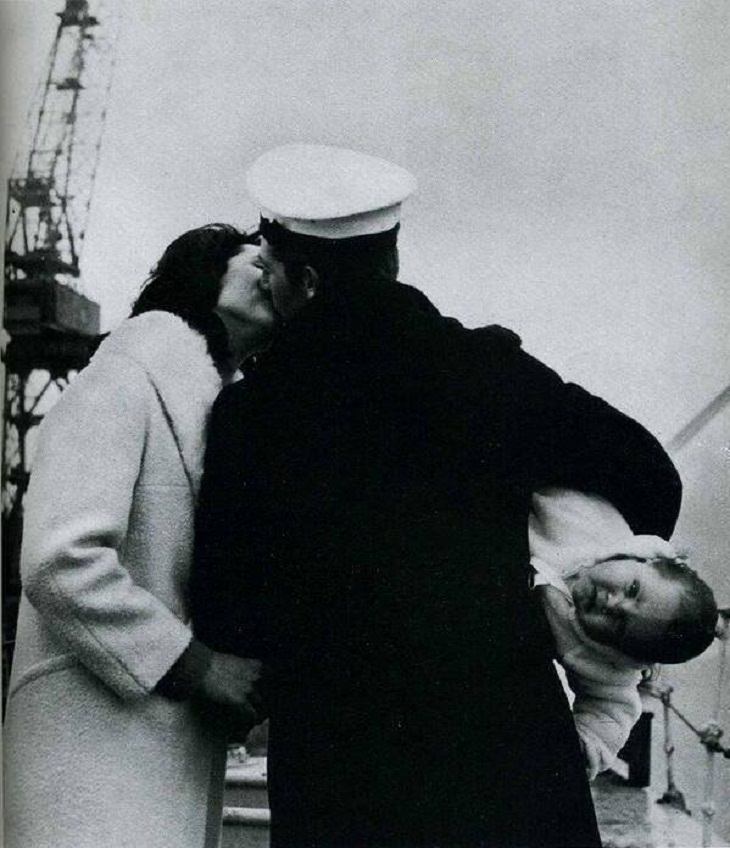 Vintage Photos, sailor
