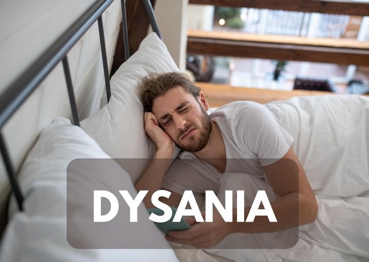 Oddly Specific & Often Funny Terms You Didn’t Know dysania