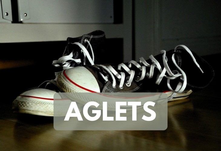 Oddly Specific & Often Funny Terms You Didn’t Know aglets